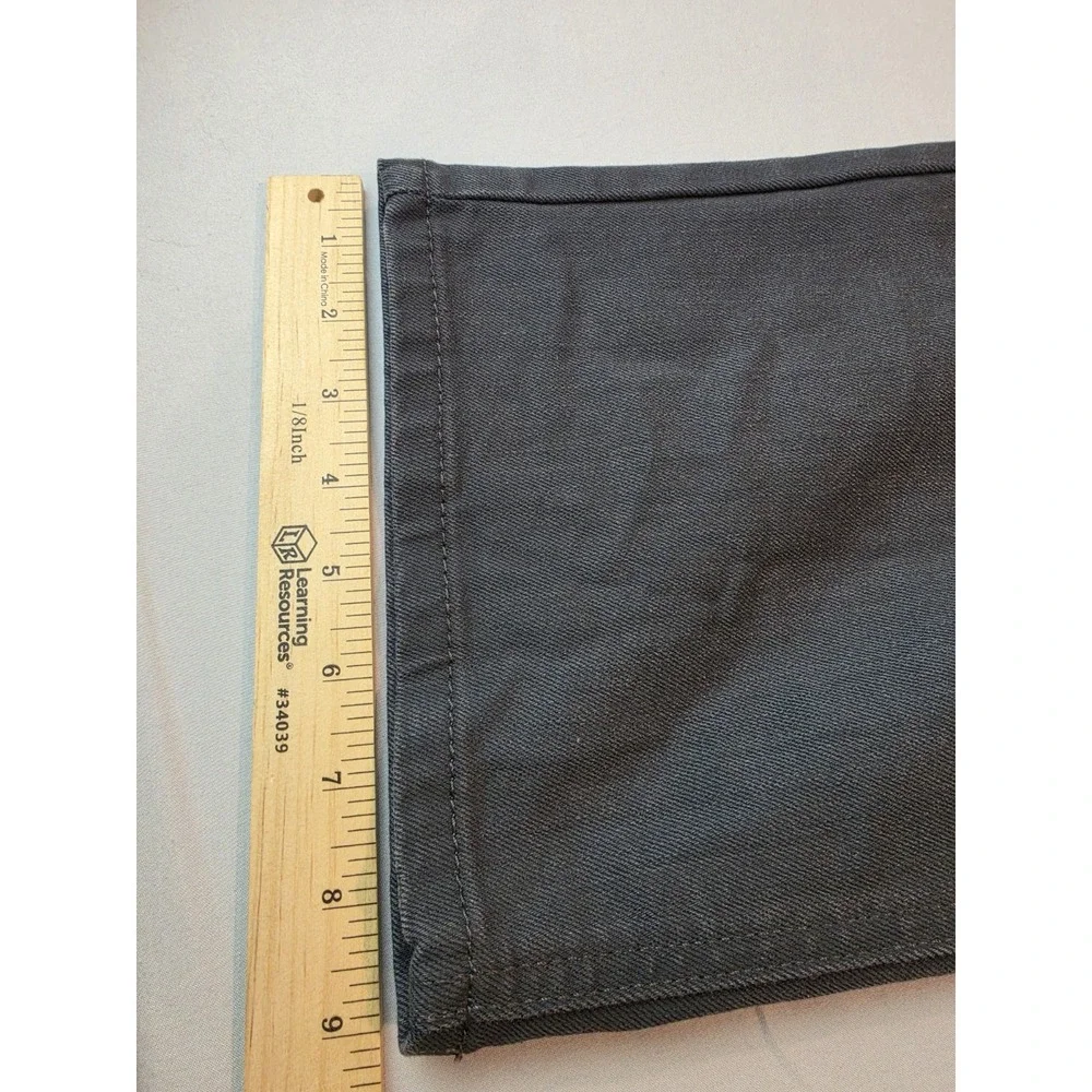 Levis 541 Mens Jeans 48 X 28 Black